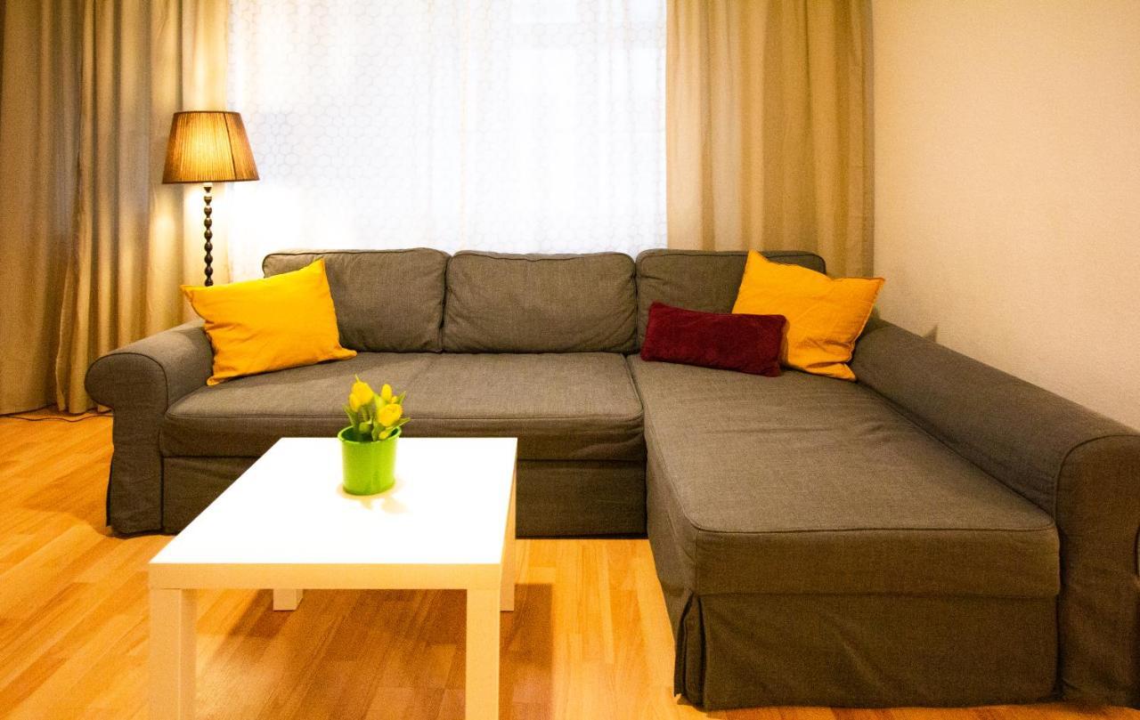 Cozy Domicile Leipziger Auwald Apartment Exterior photo