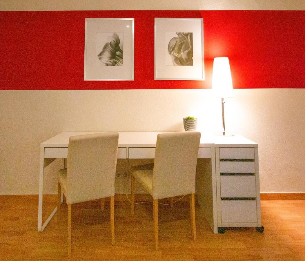 Cozy Domicile Leipziger Auwald Apartment Exterior photo