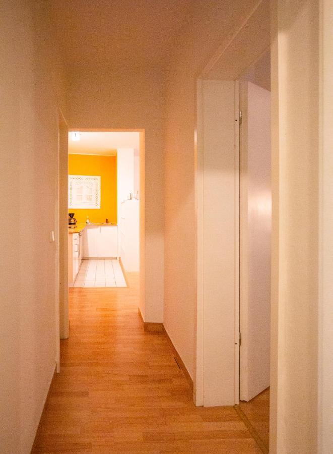Cozy Domicile Leipziger Auwald Apartment Exterior photo
