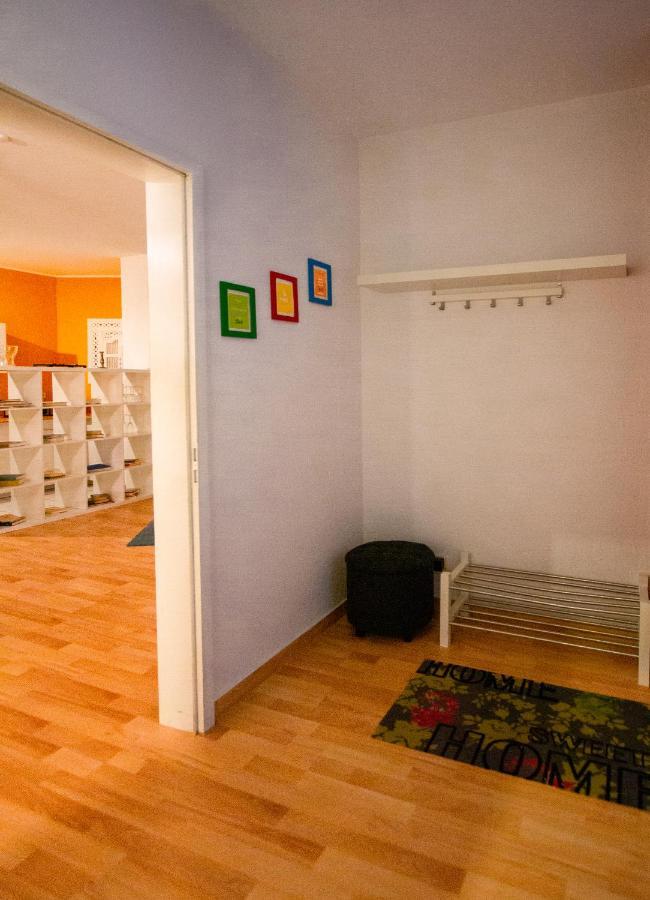 Cozy Domicile Leipziger Auwald Apartment Exterior photo