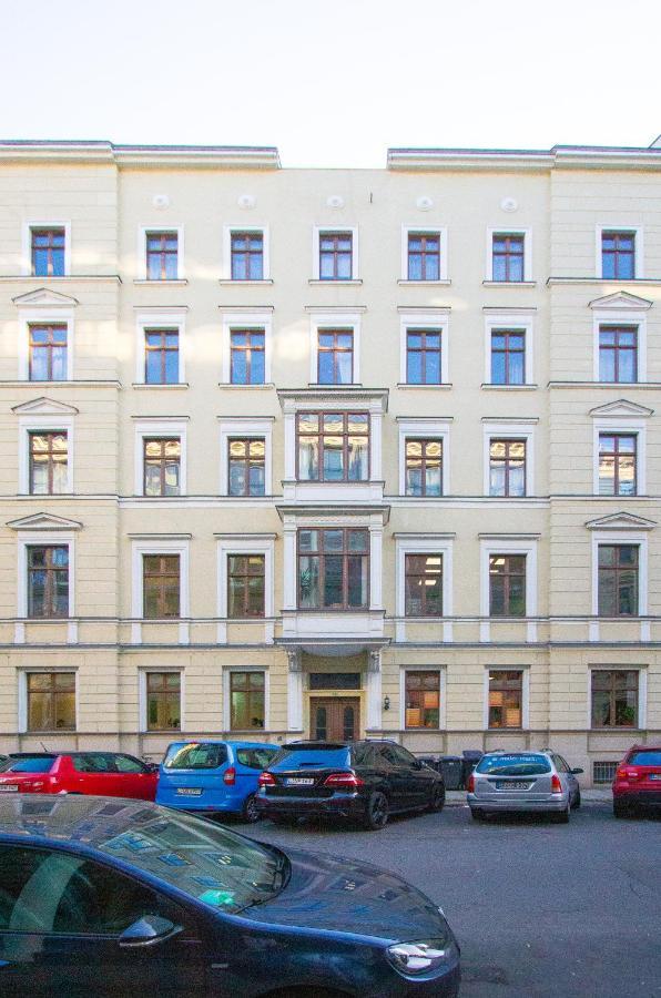 Cozy Domicile Leipziger Auwald Apartment Exterior photo